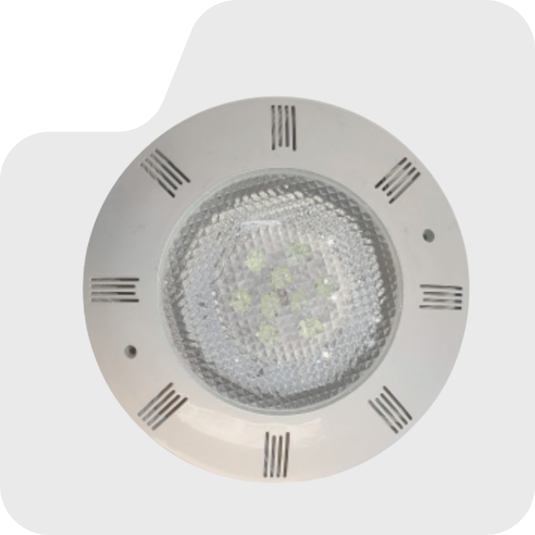 Classic White Pool LED Light