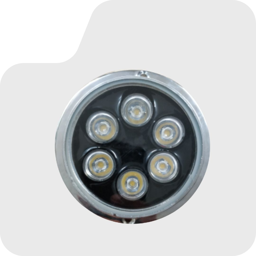 Multi Lens Pool LED Light