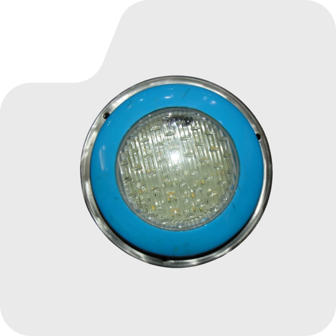 Luxury Blue Ring Pool LED Light
