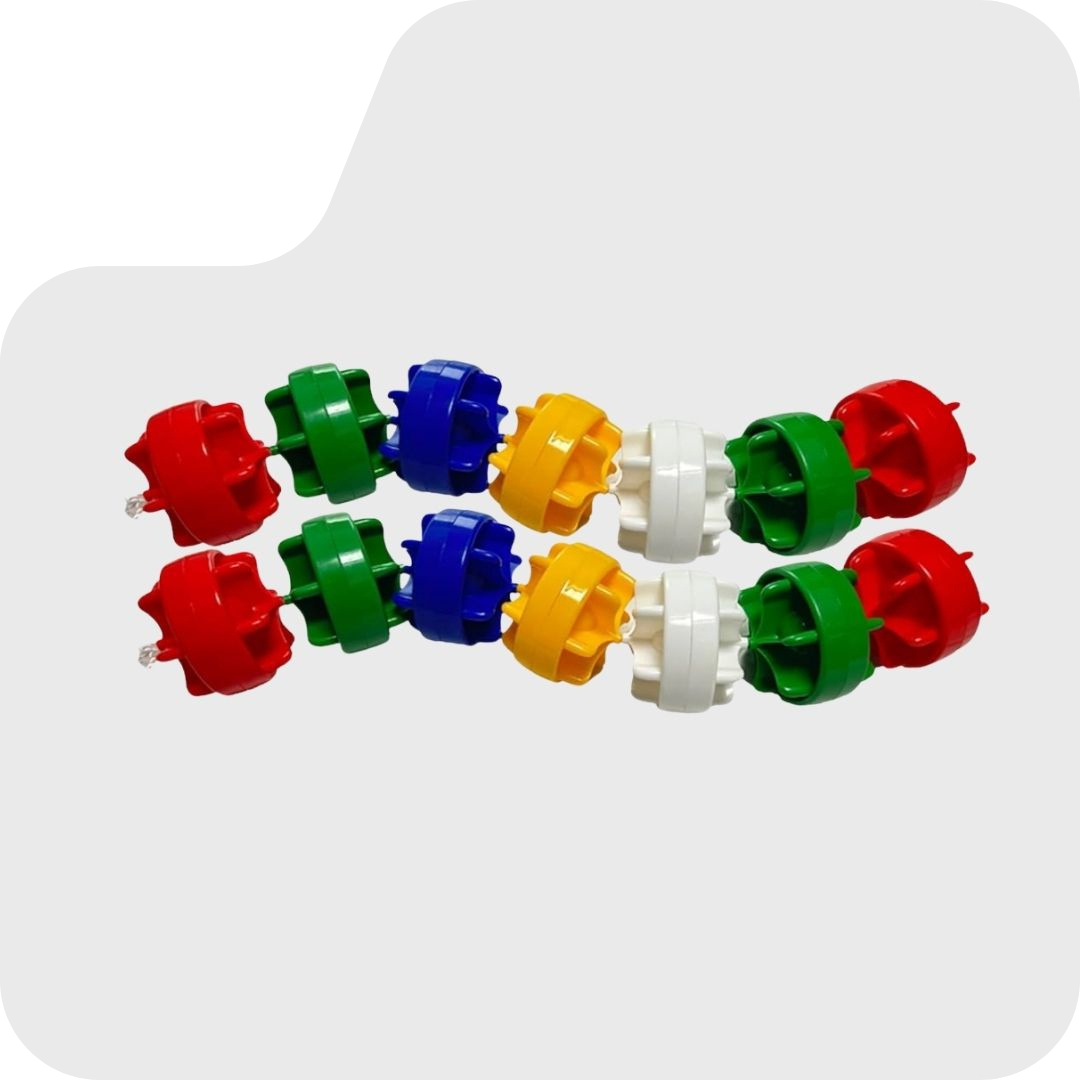 Racing Lane Multi Colour