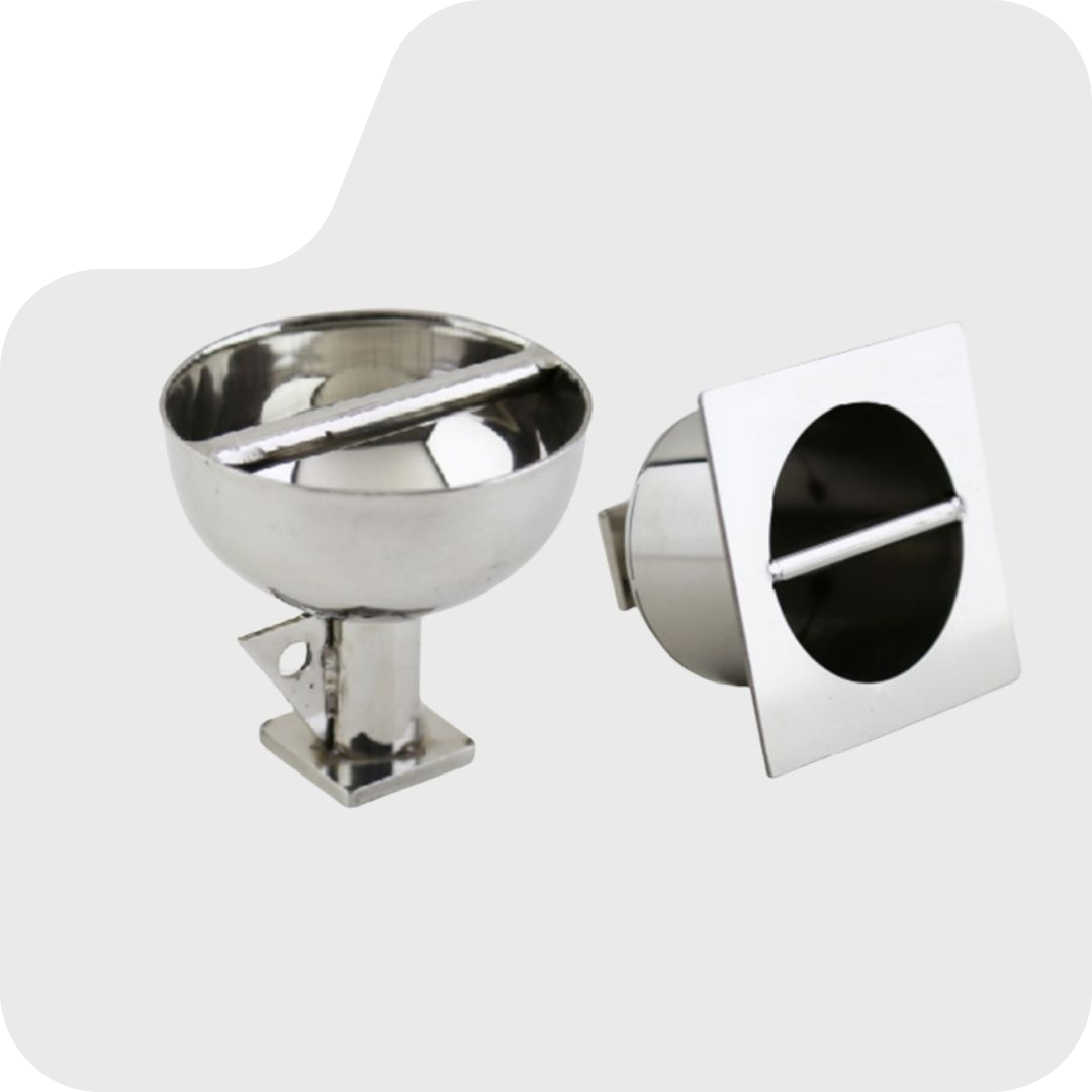 Swimming Pool Anchor Cup