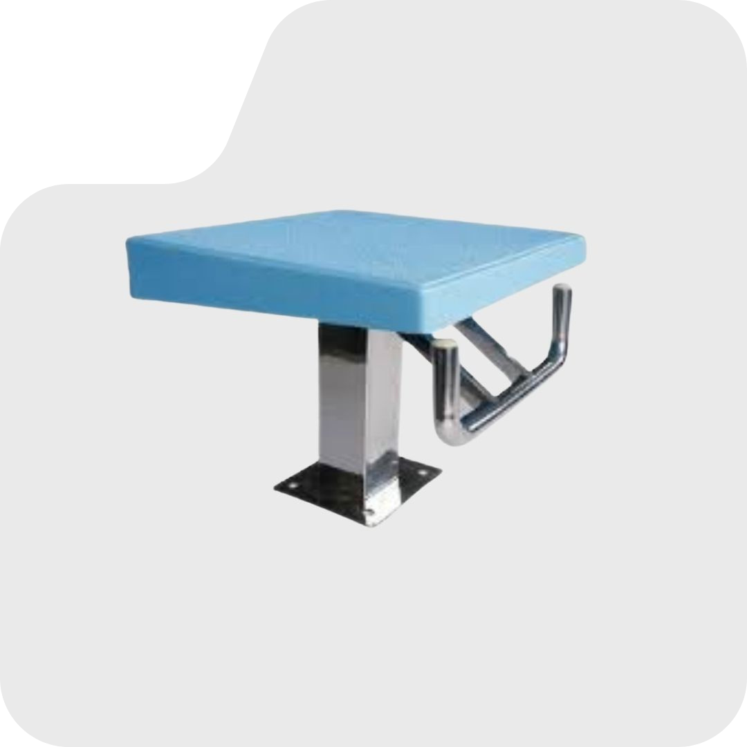 Swimming Pool Starting Block