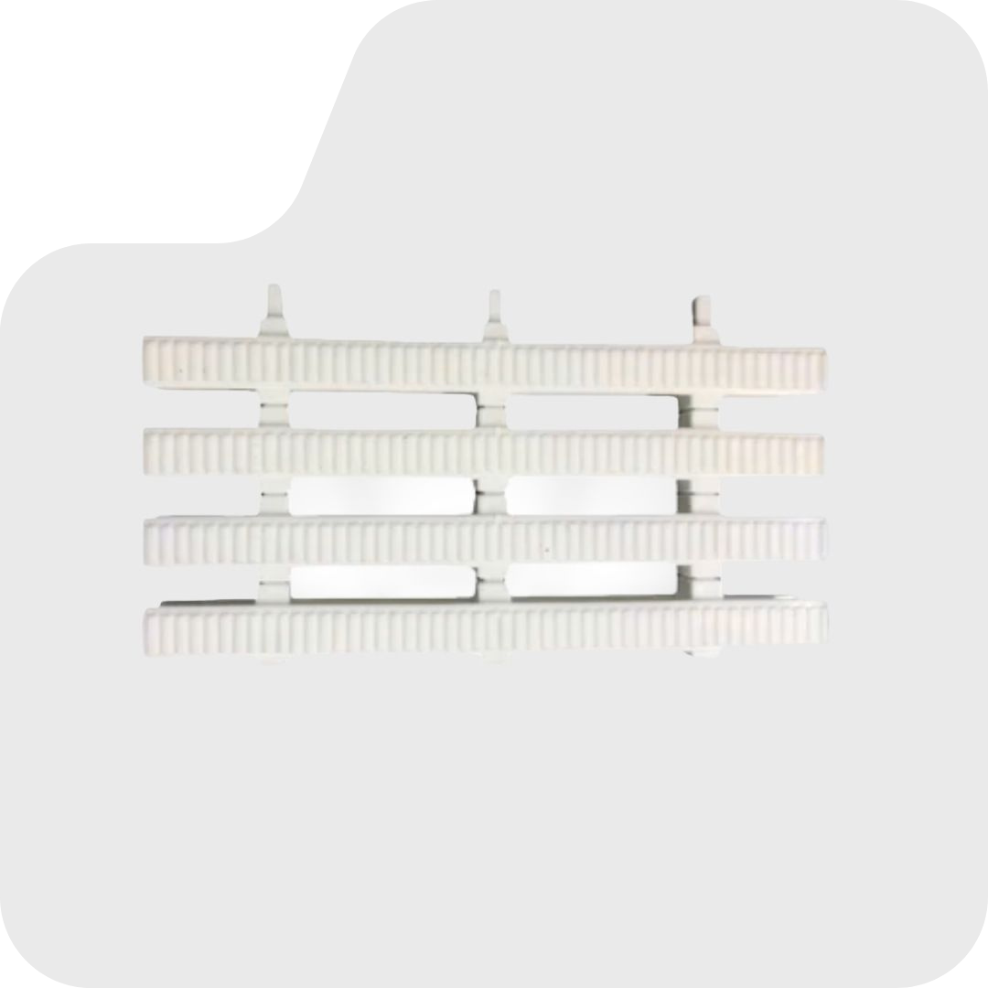 Pool Gratings Three Pin