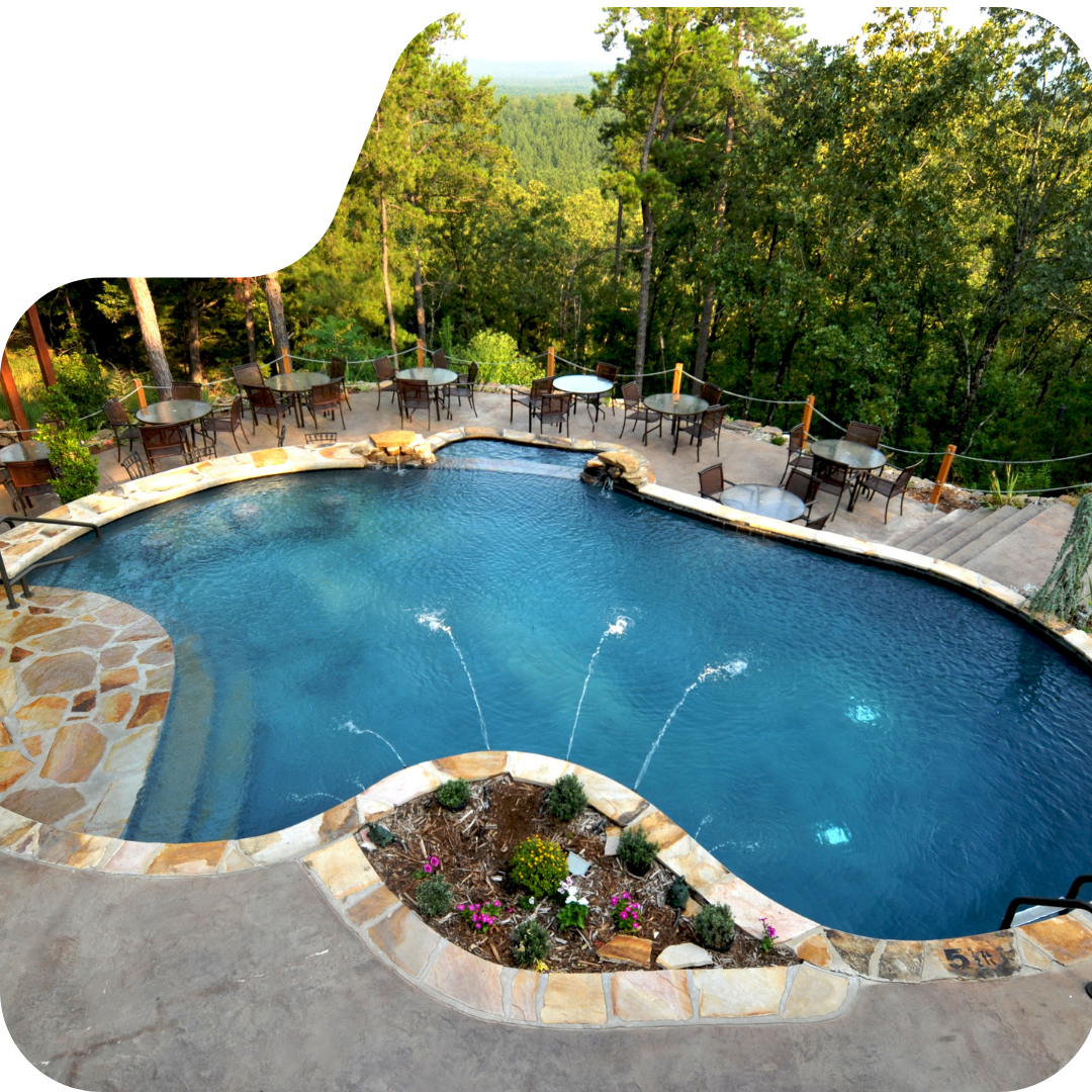 swimming pool repair